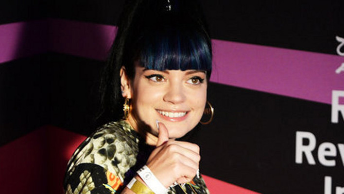 Lily Allen