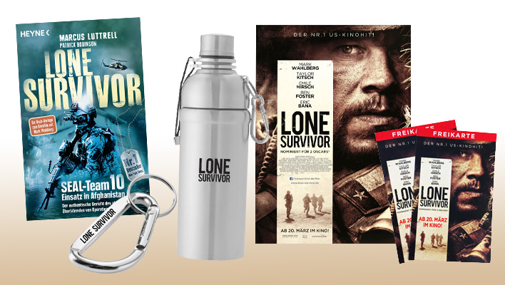 Lone Survivor (Foto: Promo)