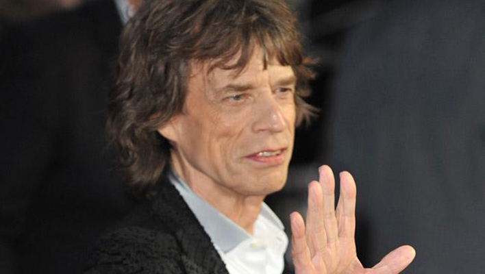 Mick Jagger