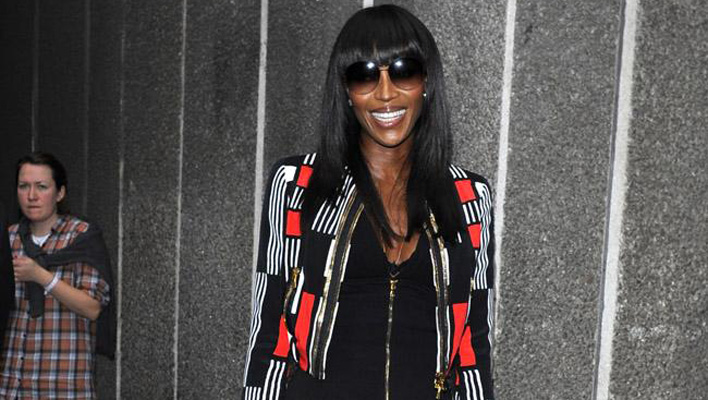 Naomi Campbell