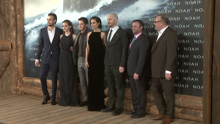 Noah Cast (Foto: HauptBruch GbR)