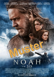 Noah Filmplakat