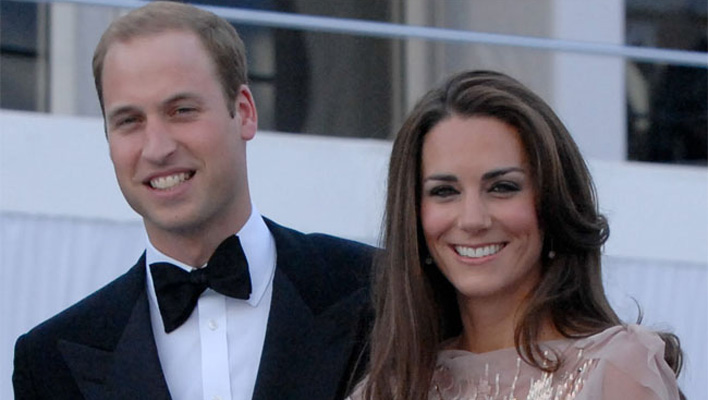 Prinz William & Kate