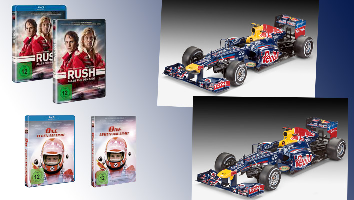 Rush und One (Foto: Promo)