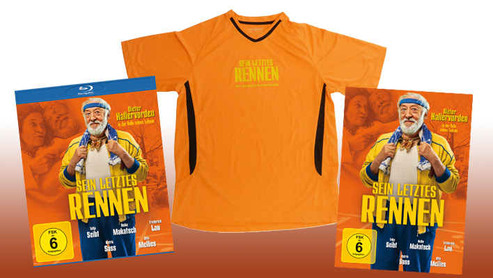 Sein letztes Rennen (Foto: Promo)