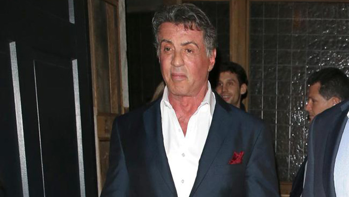 Sylvester Stallone