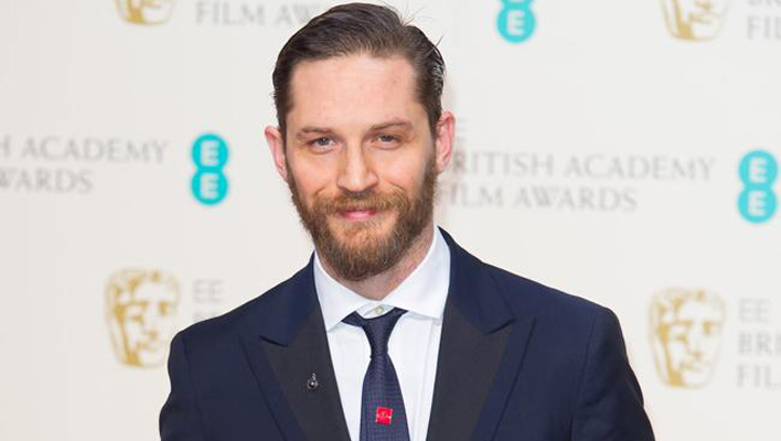 Tom Hardy