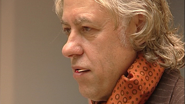 Bob Geldof (Foto: HauptBruch GbR)