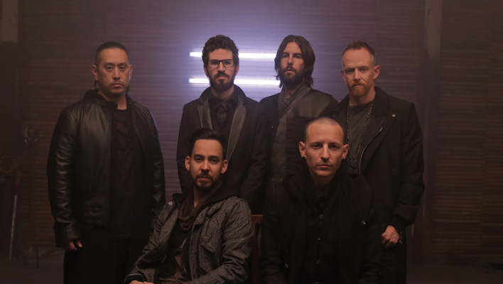 Linkin Park (Foto: Brandon Cox)