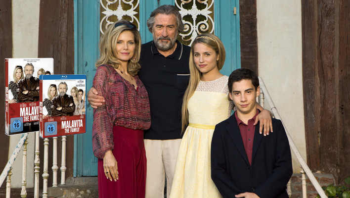 Malavita (Foto: Universum Film)