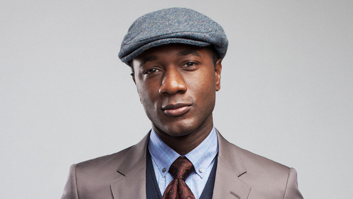 Aloe Blacc (Foto: Reid Rolls)