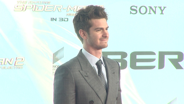 Andrew Garfield (Foto: HauptBruch GbR)