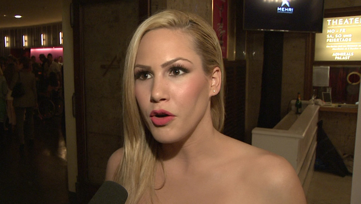 Angelina Heger (Foto: HauptBruch GbR)