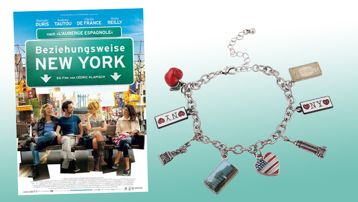 Beziehungsweise New York (Foto: Promo)
