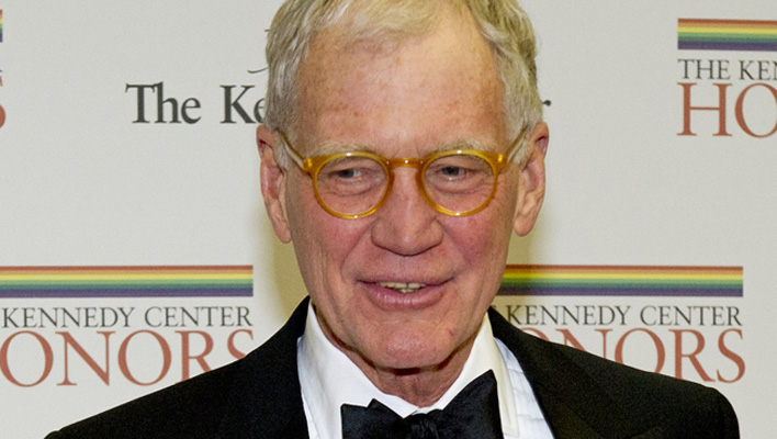 David Letterman