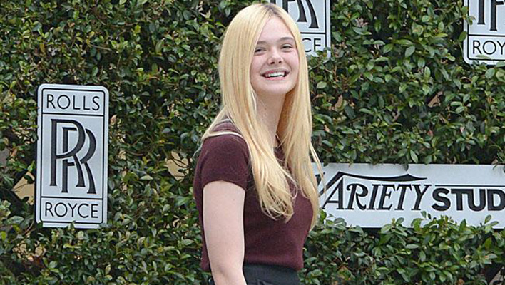 Elle Fanning