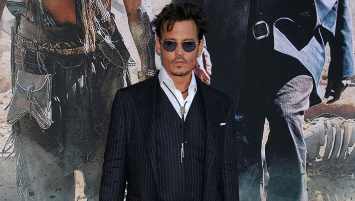 Johnny Depp