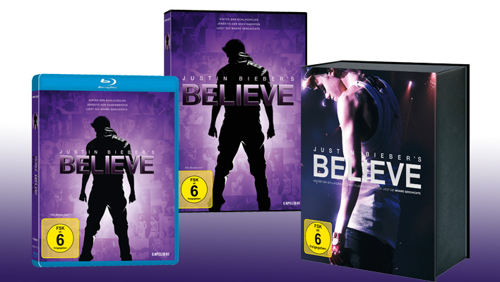 Justin Bieber (Foto: Capelight Pictures)