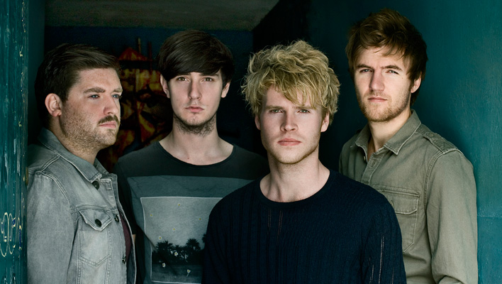 Kodaline (Foto: Sony Music)