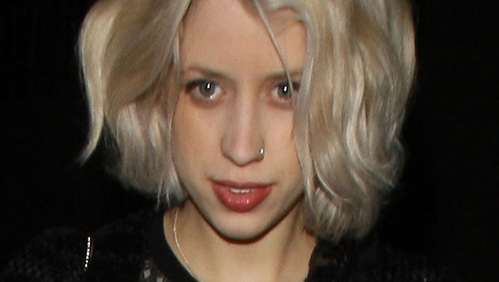 Peaches Geldof