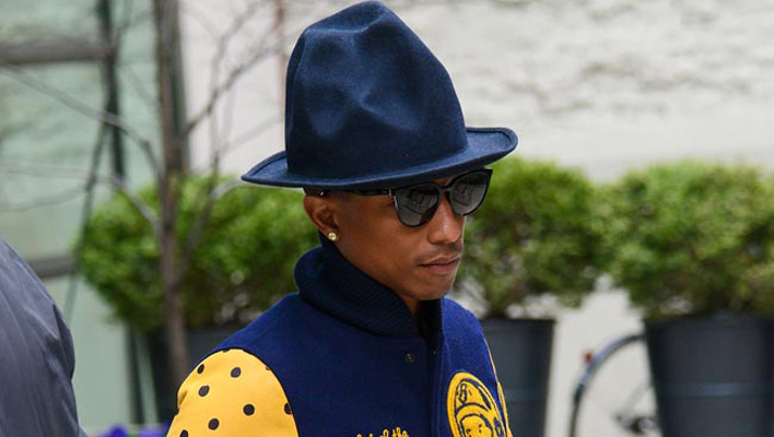 Pharrell Williams 