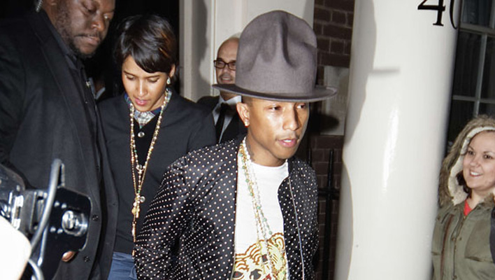 Pharrell Williams