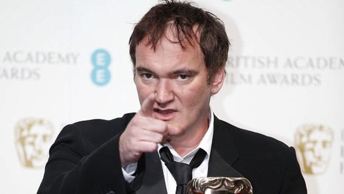 Quentin Tarantino