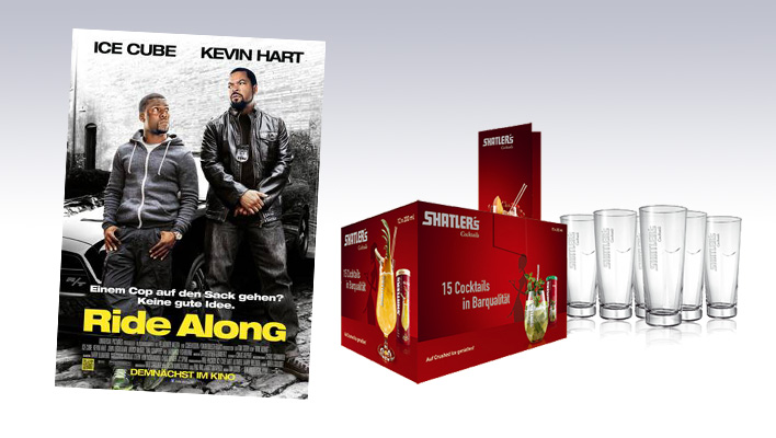 Ride Along (Foto: Promo)