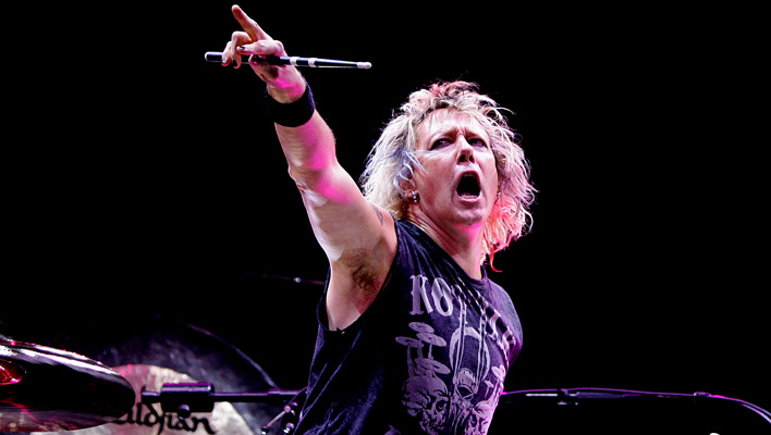 James Kottak von den Scorpions (Foto: Udo Weger)