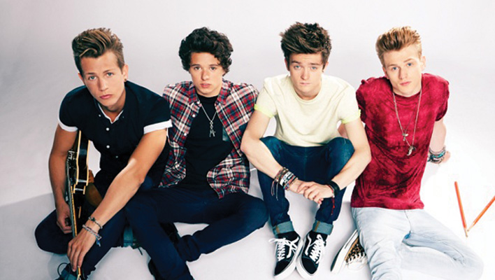 The Vamps (Foto: Universal Music)