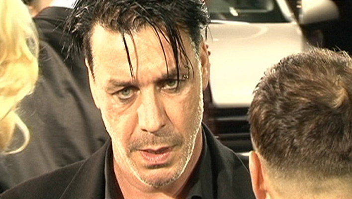 Till Lindemann von Rammstein (Foto: HauptBruch GbR)