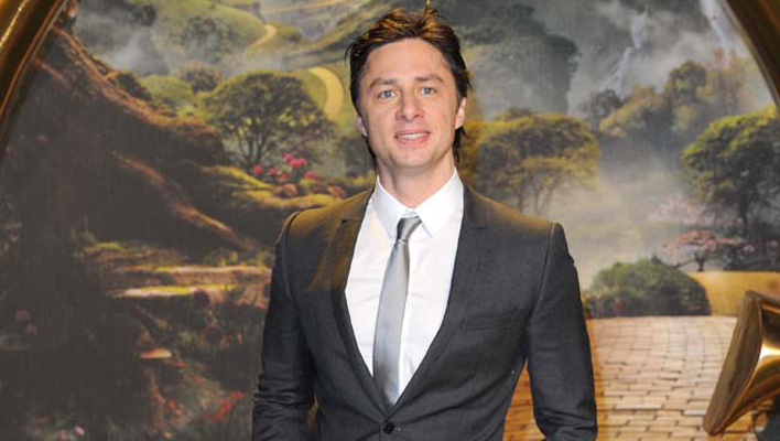 Zach Braff