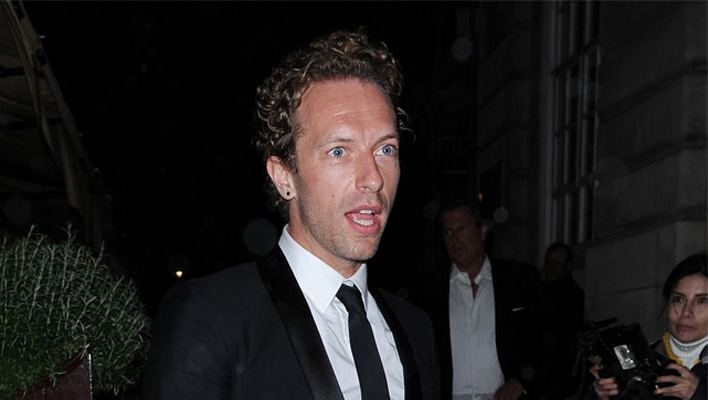 Chris Martin