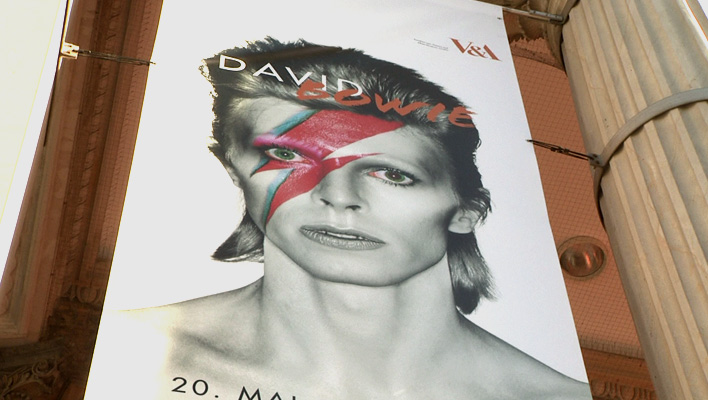 David Bowie Ausstellung Berlin (Foto: HauptBruch GbR)