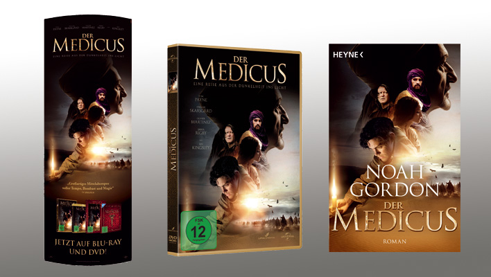 Der Medicus DVD (Foto: Promo)