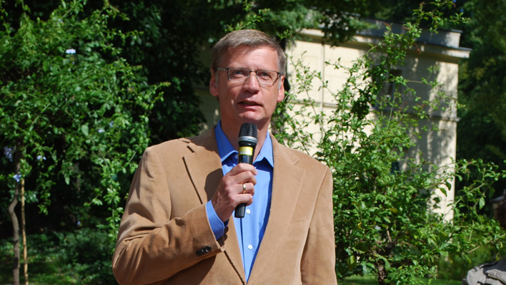 Günther Jauch (Foto: HauptBruch GbR)
