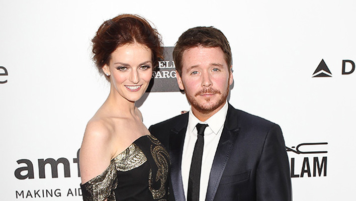 Kevin Connolly und Lydia Hearst