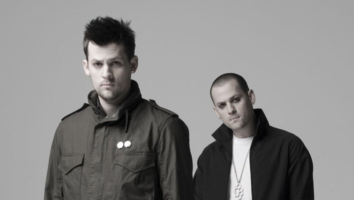 Joel und Benji Madden (Foto: Marvin Scott Jarrett)