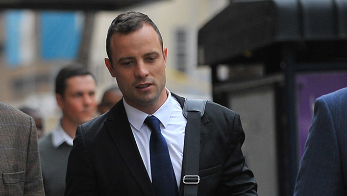 Oscar Pistorius