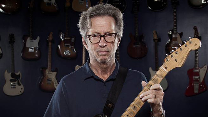 Eric Clapton (Foto: Universal Music)