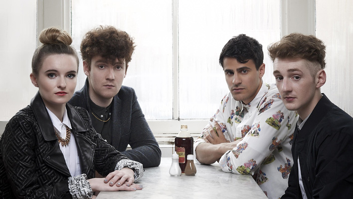 Clean Bandit (Foto: WMG)