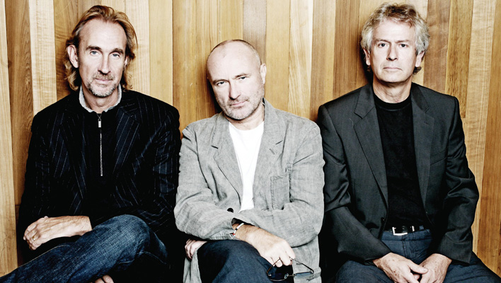 Genesis (Foto: Stephanie Pistel / Genesis)