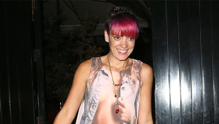 Lily Allen