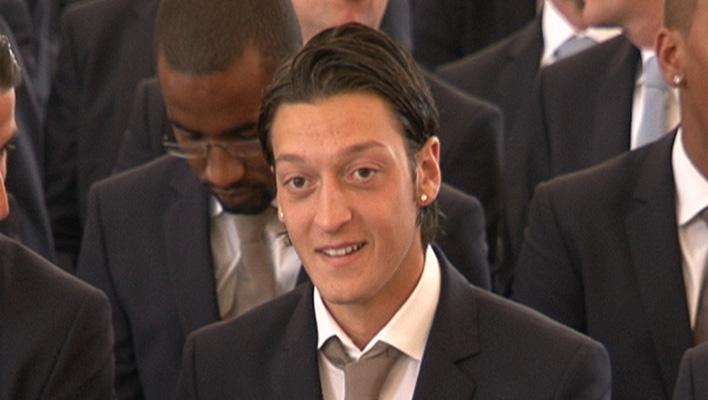 Mesut Özil (Foto: HauptBruch GbR)