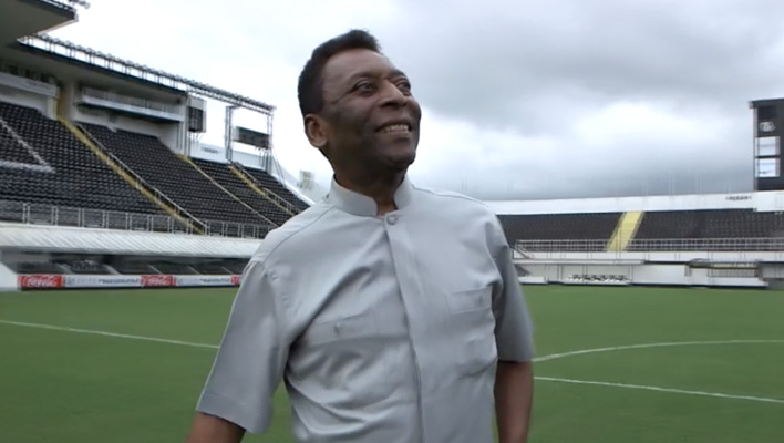 Pelé (Foto: Mhoch4)