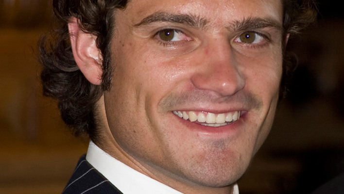 Prinz Carl Philip von Schweden