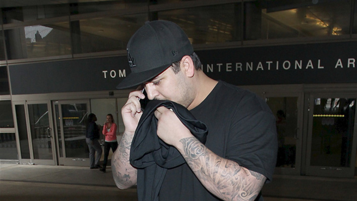 Rob Kardashian