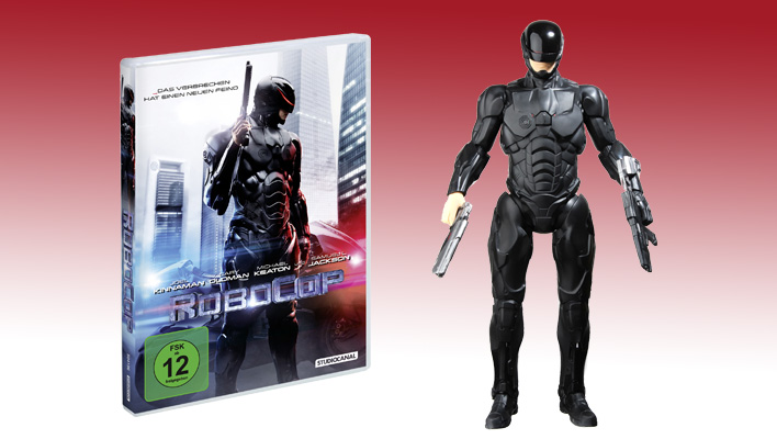 RoboCop (Foto: Promo)