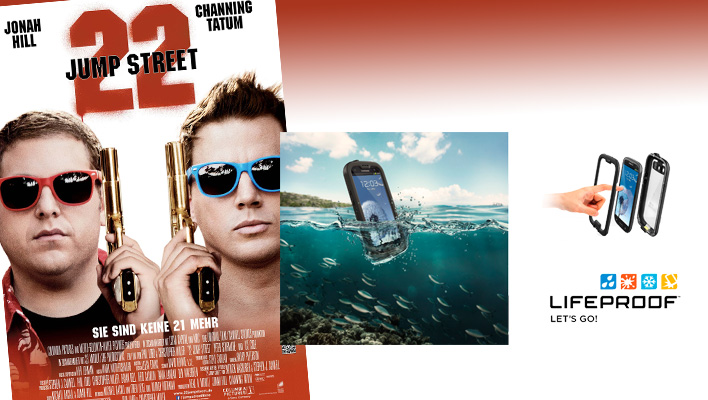 22 Jumpstreet (Foto: Promo)