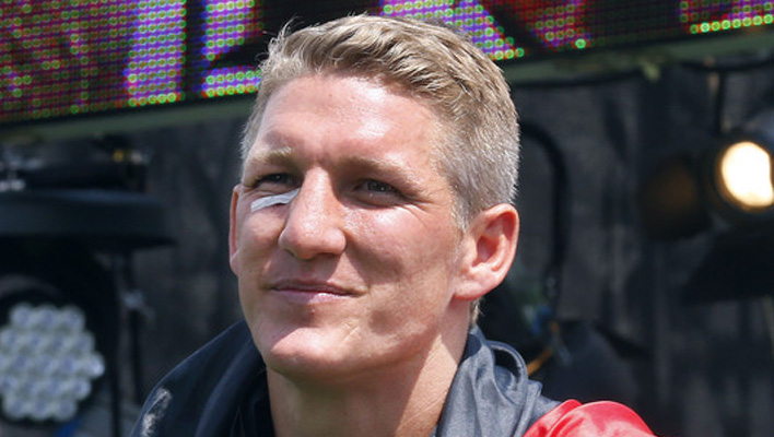 Bastian Schweinsteiger (Foto: SuccoMedia / Birlau)